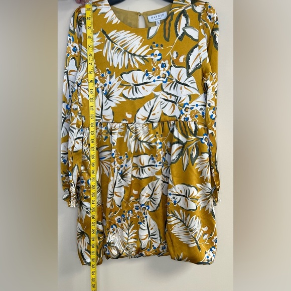 Hadley Print Bubble Dress - Picture 7 of 9